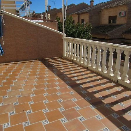 La Casa De Burgui Villa Burguillos de Toledo Exterior photo