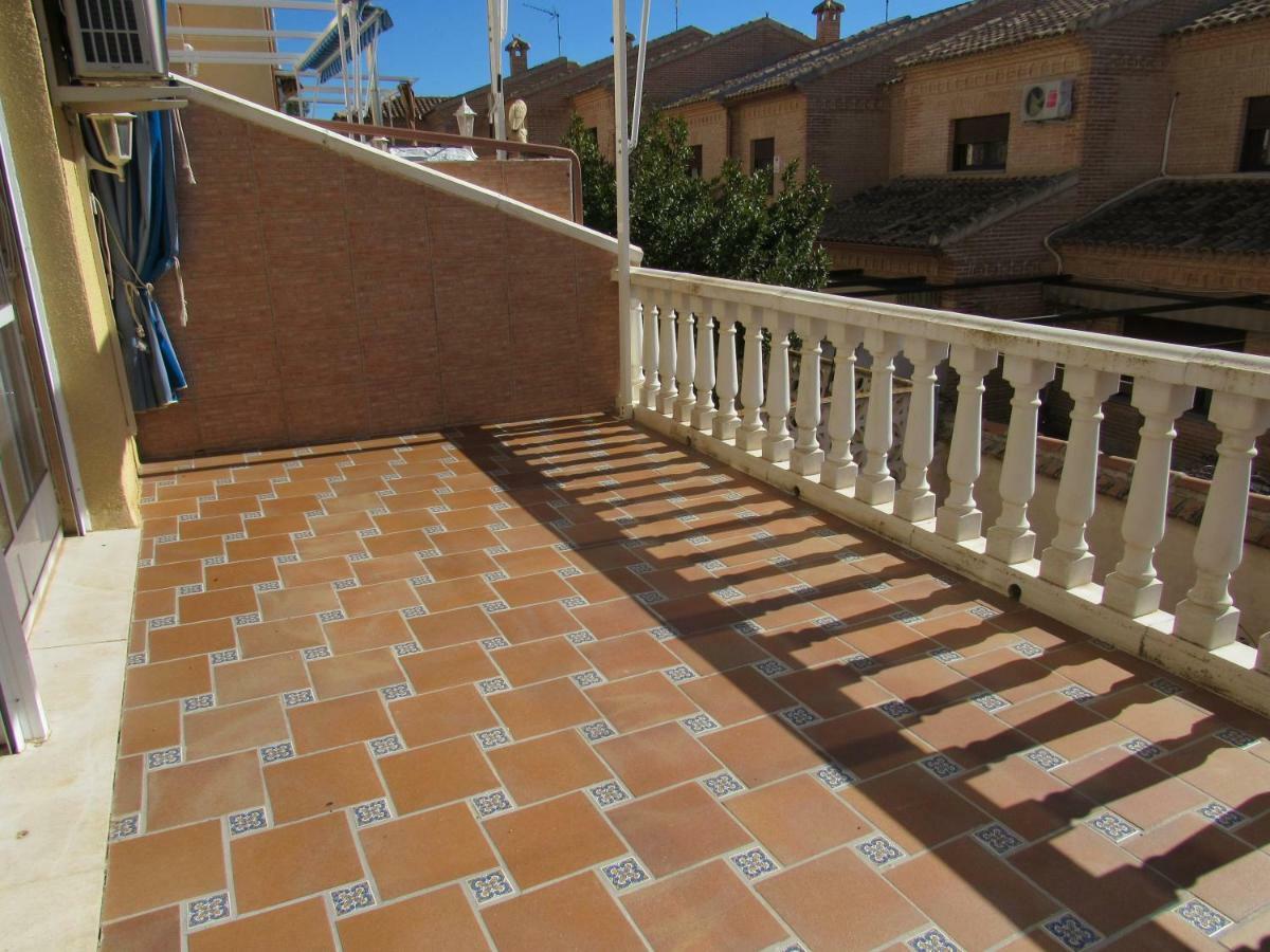 La Casa De Burgui Villa Burguillos de Toledo Exterior photo